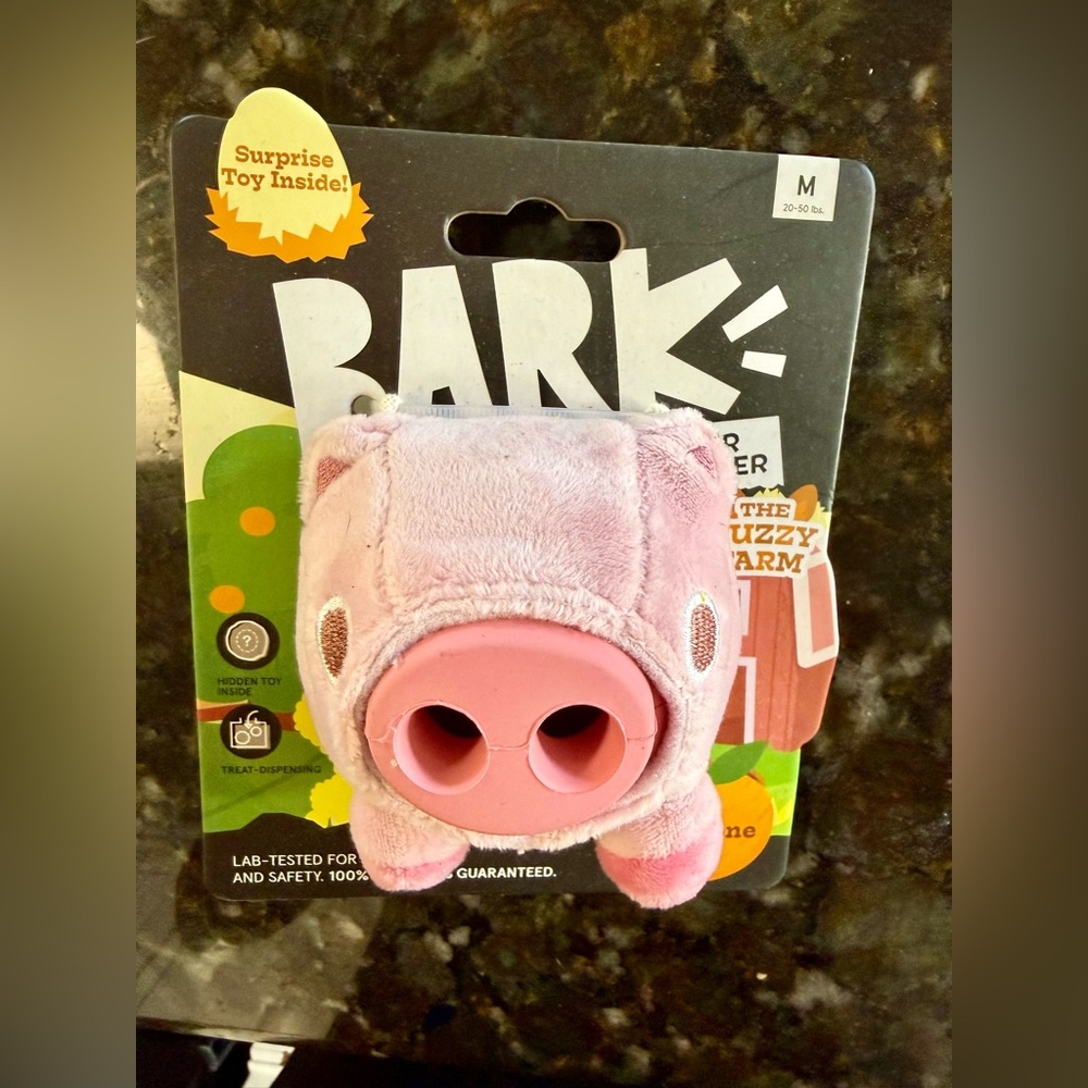 Bark Dog Toy - Picture 2 of 8
